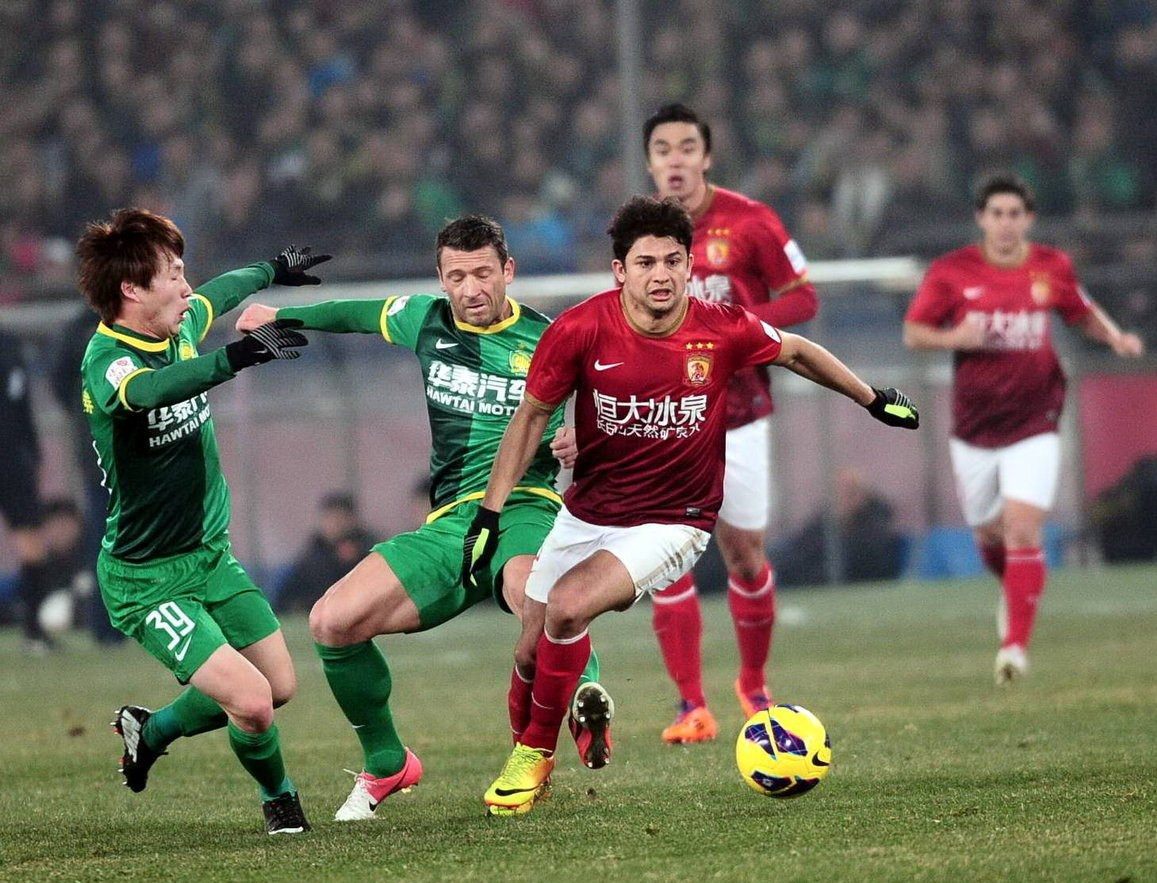 国安vs麦克阿瑟FC的球票5日10点优先申购，6日10点单场票开售